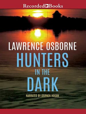 cover image of Hunters in the Dark